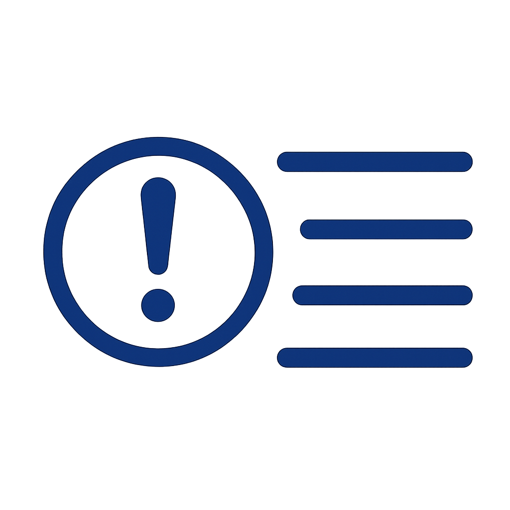 Priority Icon